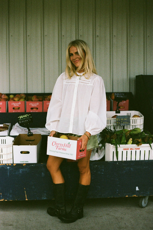 Soft Season Top